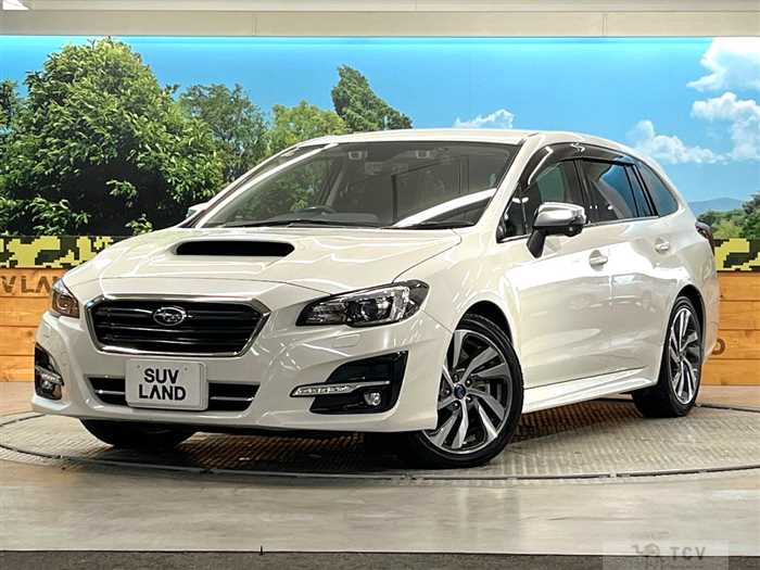 2018 Subaru Levorg