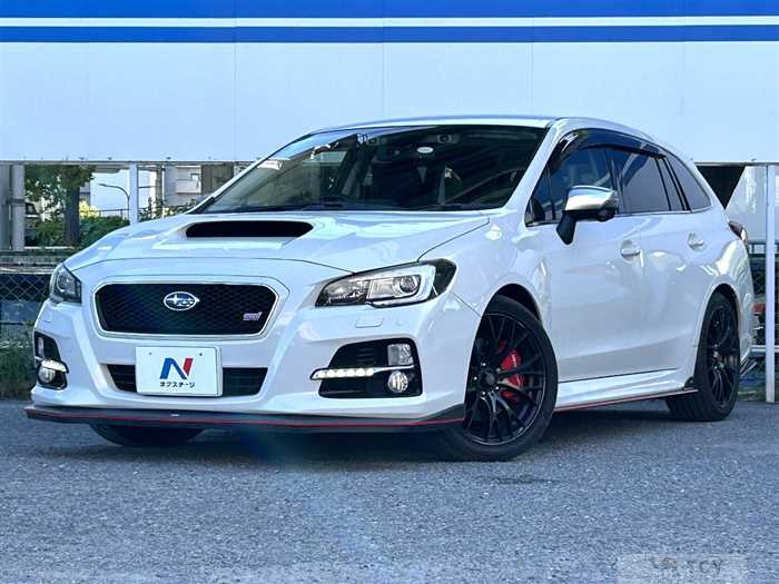 2016 Subaru Levorg