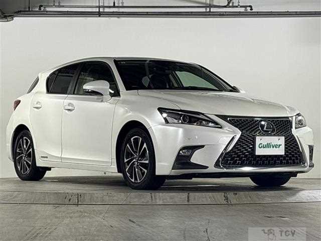 2019 Lexus CT