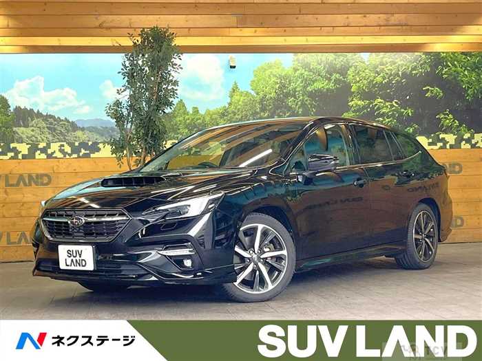 2021 Subaru Levorg