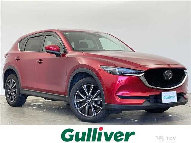 2017 Mazda CX-5