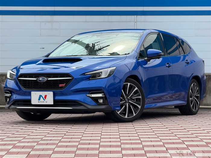 2021 Subaru Levorg