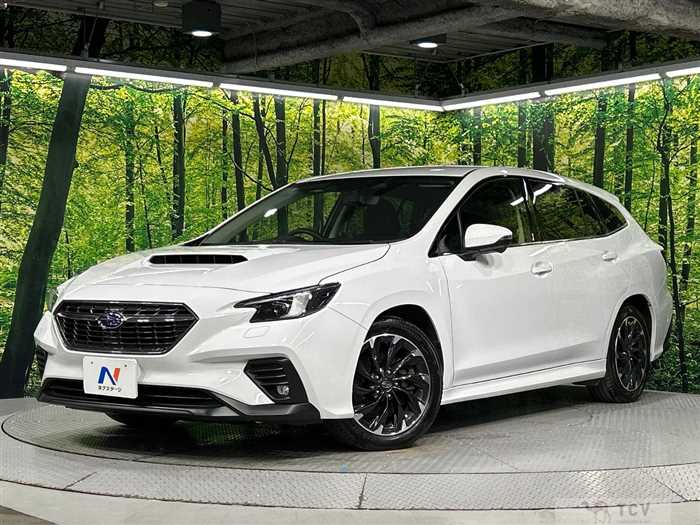 2023 Subaru Levorg