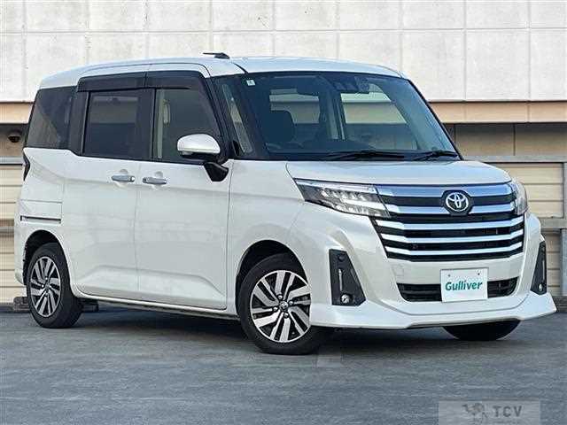 2022 Toyota Roomy