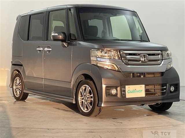 2015 Honda N BOX