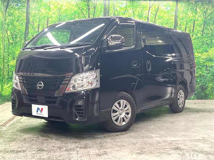2022 Nissan Caravan