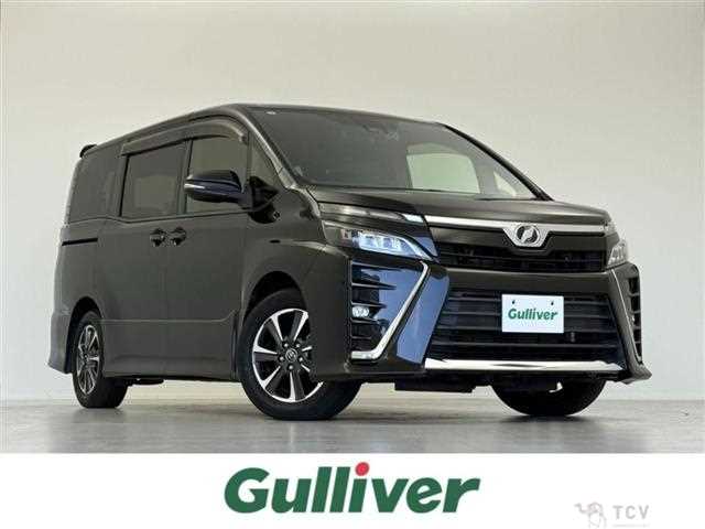 2017 Toyota Voxy