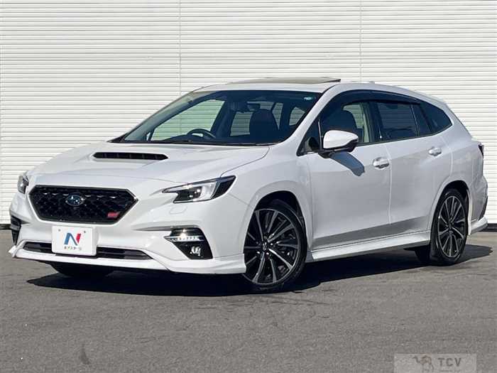 2022 Subaru Levorg