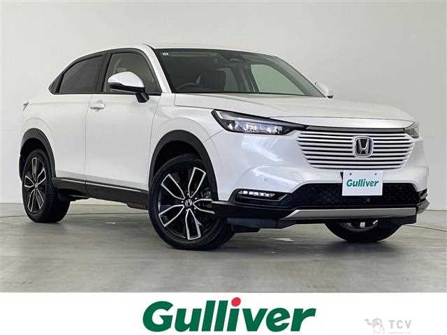 2021 Honda VEZEL