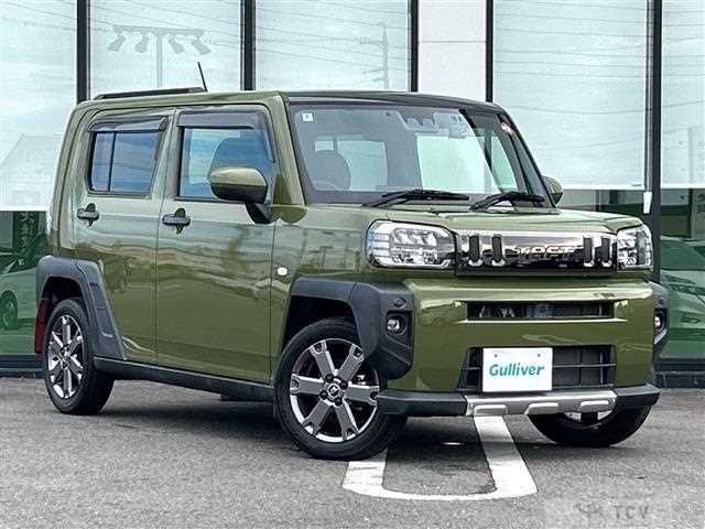 2020 Daihatsu Taft
