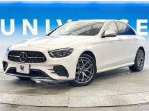 2021 Mercedes-Benz E-Class