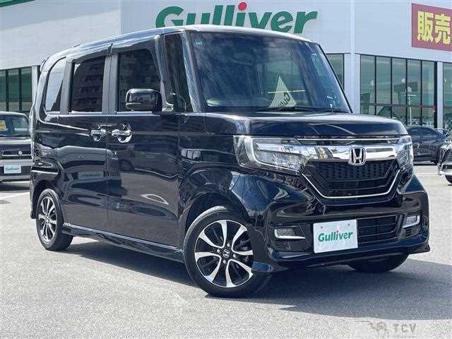 2020 Honda N BOX
