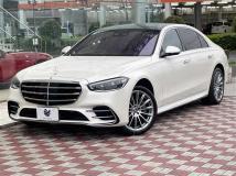 2021 Mercedes-Benz S-Class