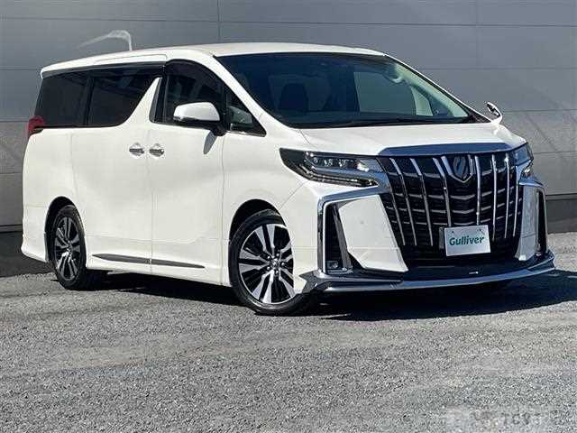 2021 Toyota Alphard