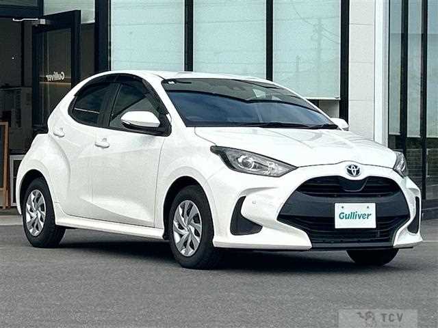 2020 Toyota Yaris