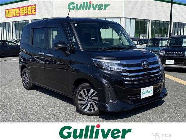 2021 Toyota Roomy