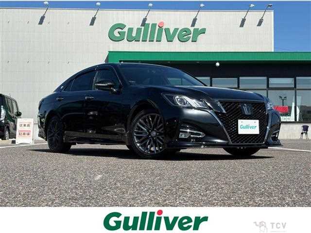 2017 Toyota Crown Athlete Series