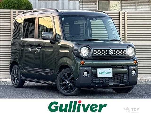 2021 Suzuki Spacia