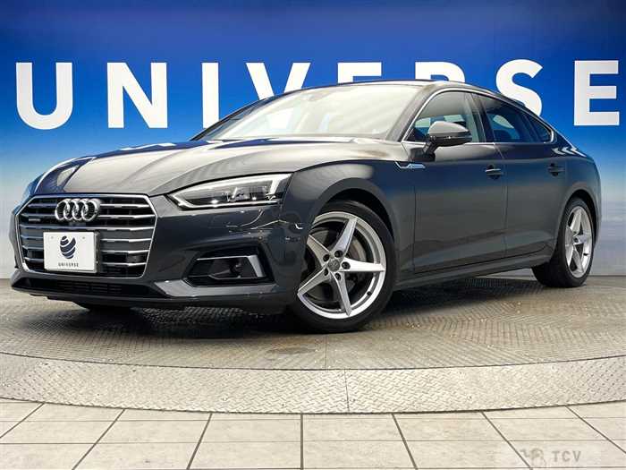 2018 Audi Audi Others