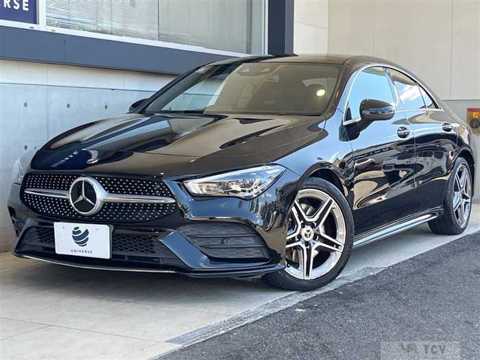 2019 Mercedes-Benz CLA-CLASS