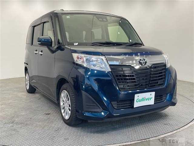 2019 Toyota Roomy