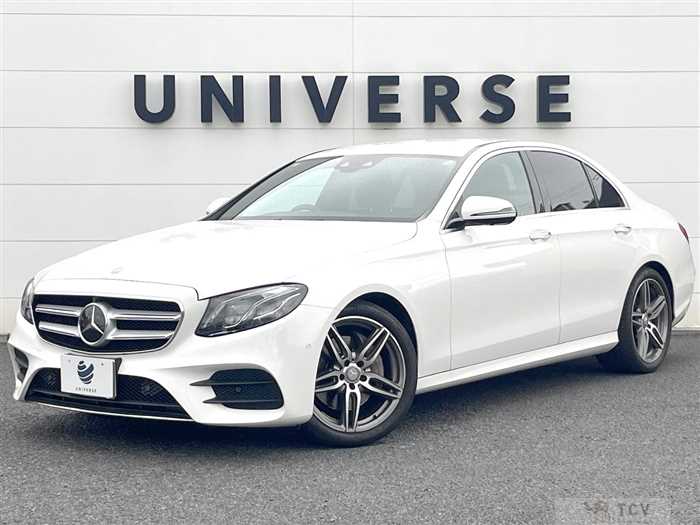 2017 Mercedes-Benz E-Class