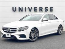 2017 Mercedes-Benz E-Class