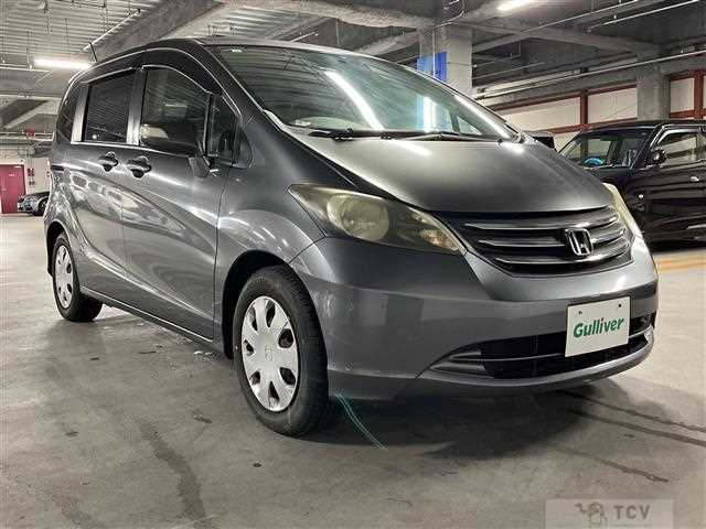 2009 Honda Freed