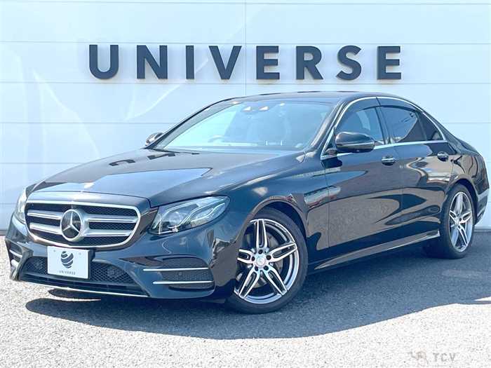 2016 Mercedes-Benz E-Class