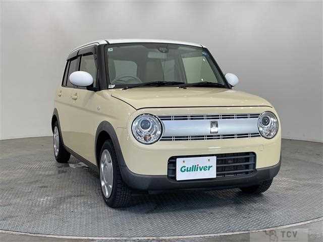 2017 Suzuki Lapin