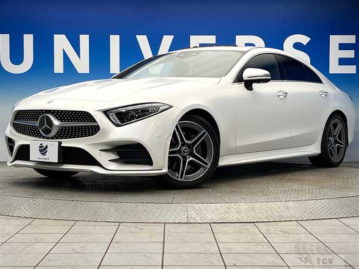 2019 Mercedes-Benz Cls-Class