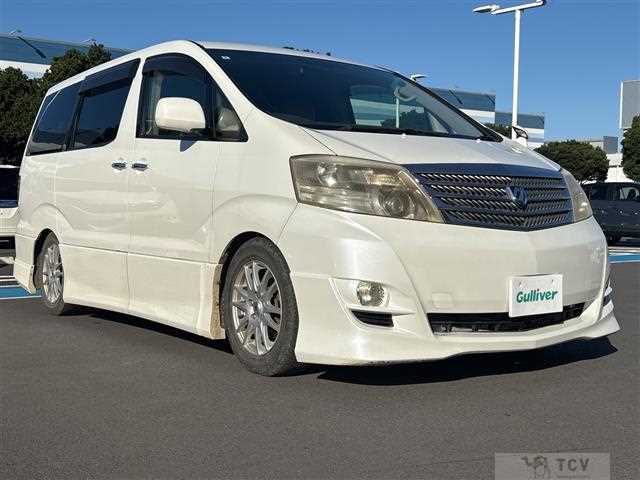 2008 Toyota Alphard G