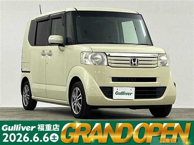 2013 Honda N BOX