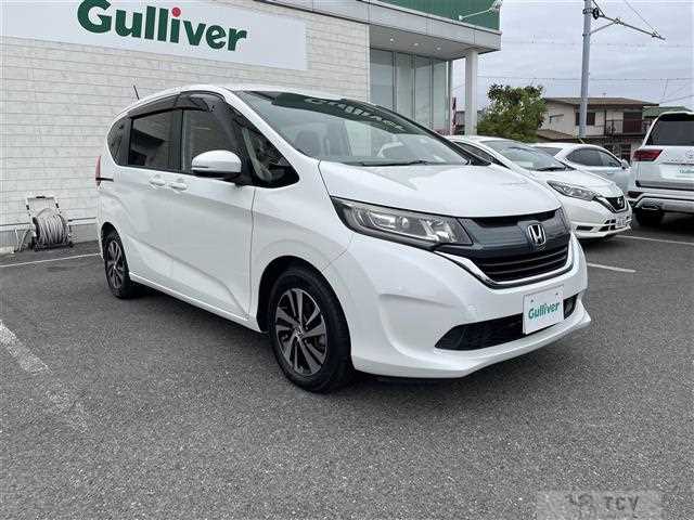 2017 Honda Freed