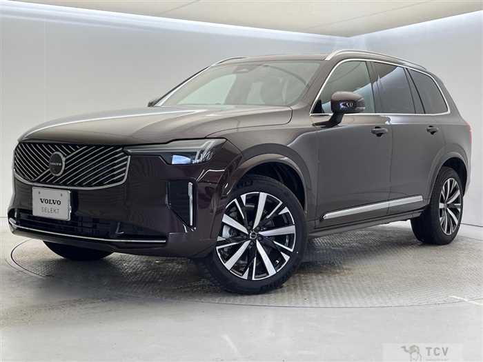 2025 Volvo XC90