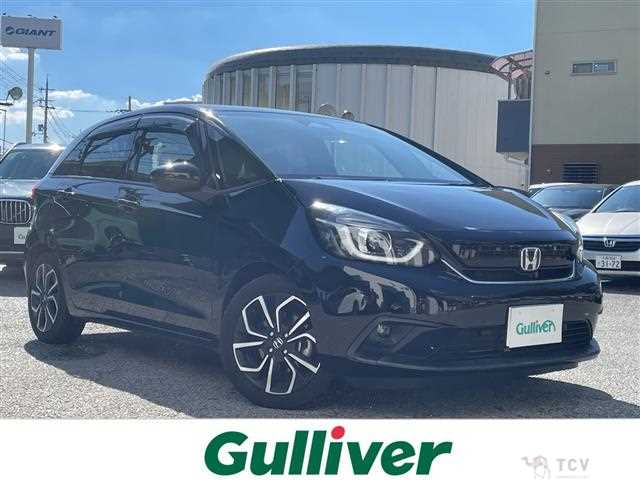 2020 Honda Fit