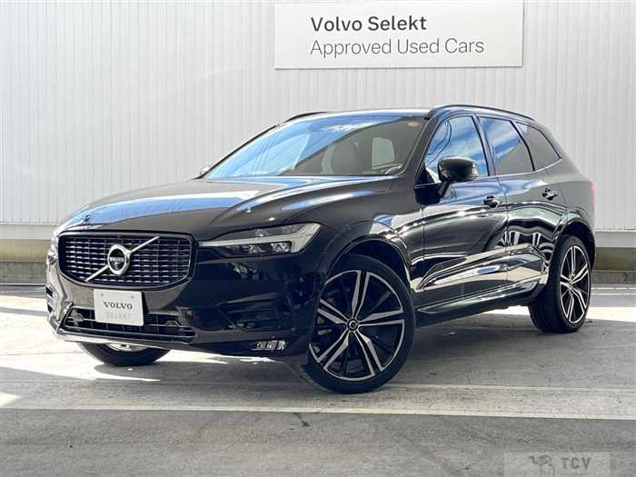 2021 Volvo XC60