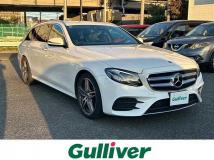 2018 Mercedes-Benz E-Class
