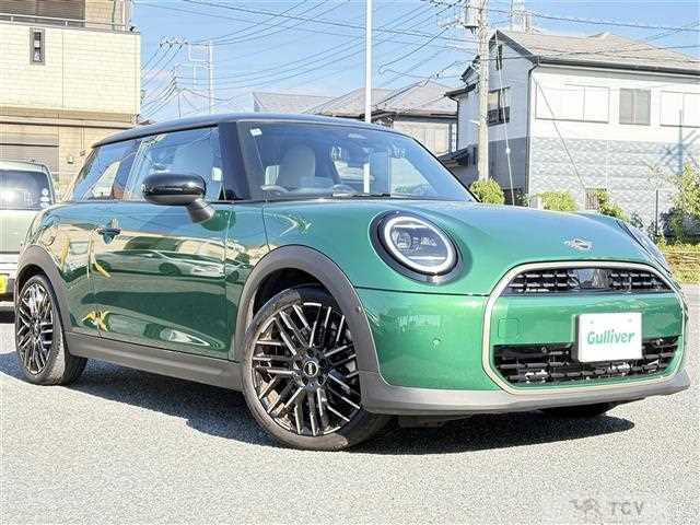 2024 BMW MINI