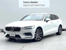 2020 Volvo V60