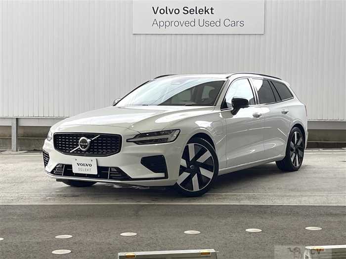 2024 Volvo V60