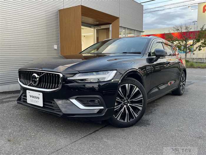 2023 Volvo V60