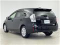 2012 Toyota PRIUS α