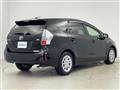 2012 Toyota PRIUS α