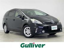 2012 Toyota PRIUS α