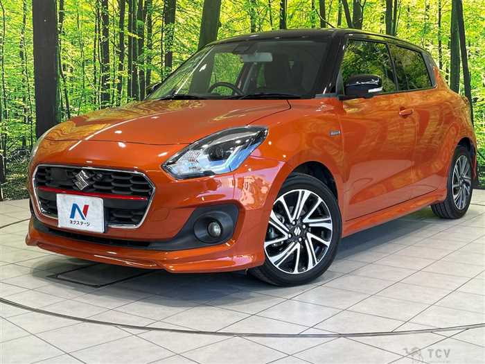 2021 Suzuki Swift