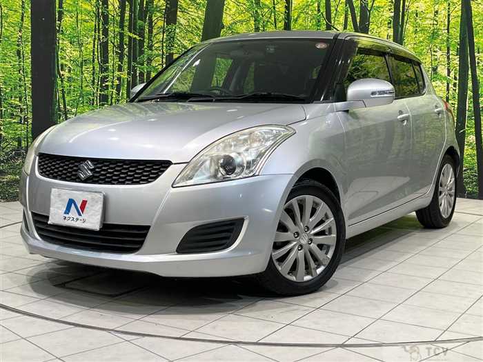 2012 Suzuki Swift