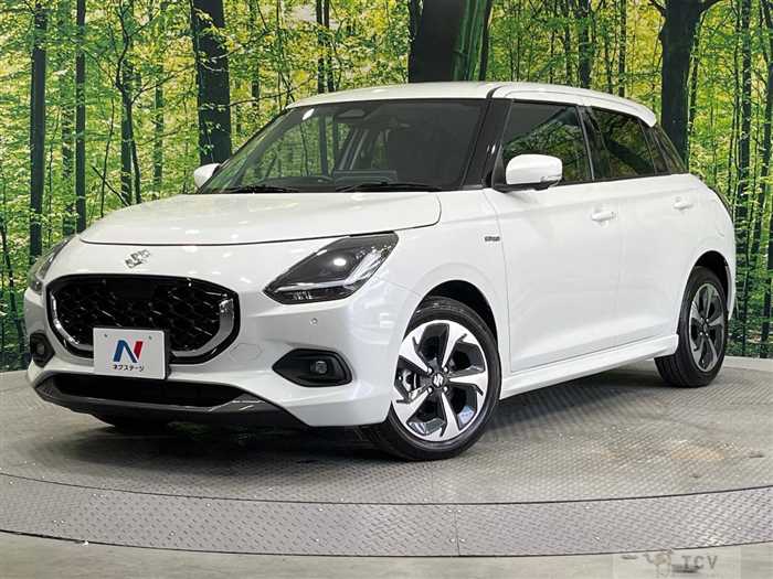 2024 Suzuki Swift