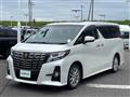2016 Toyota Alphard