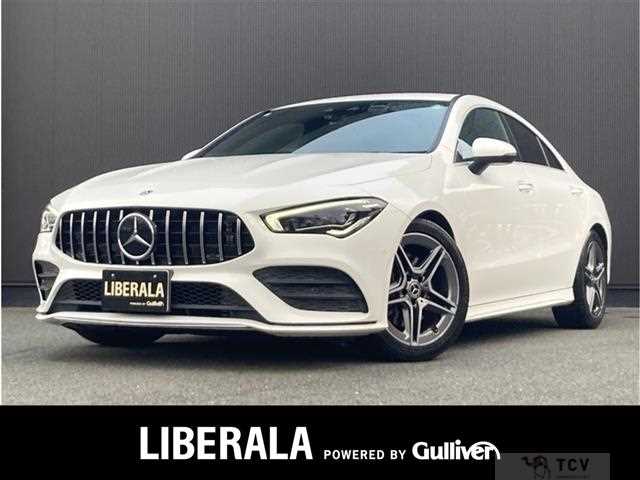 2022 Mercedes-Benz CLA-CLASS
